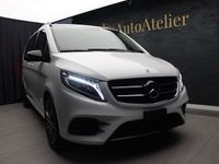 gebraucht Mercedes V250 d Swiss Edition kompakt 4Matic 7G-Tronic