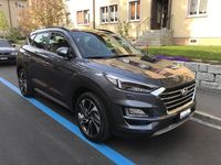 Gebraucht Hyundai Tucson 177 PS (130 kW) 2019 SUV
