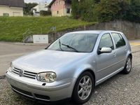 Gebraucht VW Golf IV Highline 204 PS (150 kW) 2002