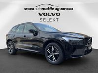 gebraucht Volvo XC60 2.0 T6 TE R-Design eAWD