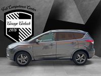 Gebraucht Ford Kuga Titanium S 150 PS (110 kW) 2014 Grau SUV