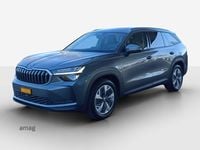 Gebraucht Skoda Kodiaq Selection 193 PS (141 kW) 2024 Graphite grau, metallic SUV
