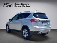 gebraucht Ford Kuga 2.0 TDCi 163 Titanium FPS