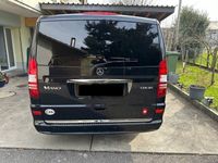 gebraucht Mercedes Viano W639 Wagon 3.0 V6 CDI Ambiente Ed. lang