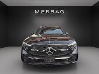 Neu Mercedes GLC300 204 PS (150 kW) 2026 Schwarz Coupé