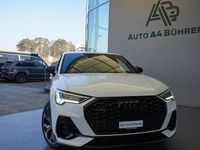 Gebraucht Audi Q3 Sportback S-Line 150 PS (110 kW) 2022 SUV