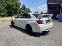 Gebraucht Subaru WRX STI Sport 301 PS (221 kW) 2012