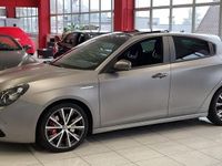 Gebraucht Alfa Romeo Giulietta Veloce 240 PS (176 kW) 2016 Limousine