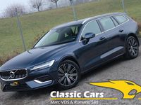Gebraucht Volvo V60 Inscription 310 PS (228 kW) 2019 Kombi