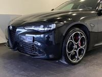 Gebraucht Alfa Romeo Giulia Competizione 280 PS (205 kW) 2023 Limousine