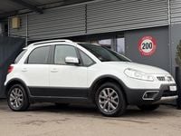 Gebraucht Fiat Sedici Emotion 120 PS (88 kW) 2014 SUV