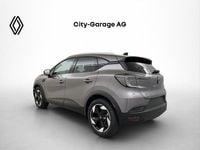 Gebraucht Renault Captur Techno 145 PS (106 kW) 2025 Grau SUV