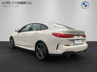 Gebraucht BMW 220 M Sport 190 PS (139 kW) 2023 Weiss Coupé