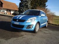 Gebraucht Suzuki Swift 94 PS (69 kW) 2015 Kleinwagen