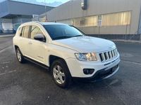 Gebraucht Jeep Compass Limited 170 PS (125 kW) 2013 SUV