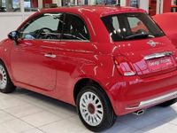 gebraucht Fiat 500 1.0 Hybrid Red