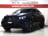 Gebraucht Mercedes GLE400 330 PS (242 kW) 2021 Coupé
