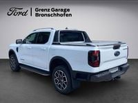 Gebraucht Ford Ranger Wildtrack 241 PS (177 kW) 2024 Weiss Abholung