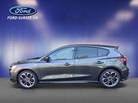 gebraucht Ford Focus 1.0i EcoBoost Hybrid 155 PS ST-Line STYLE AUTOMAT