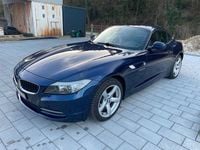Gebraucht BMW Z4 Sport Line 184 PS (135 kW) 2012 Cabrio