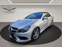 gebraucht Mercedes E400 7G-Tronic