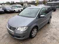 Gebraucht VW Touran Highline 140 PS (102 kW) 2009 Van / Kleinbus