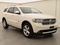 gebraucht Dodge Durango USA5.7 Citadel AWD