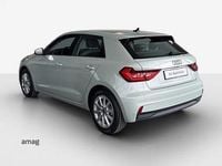 Gebraucht Audi A1 Sportback Attraction 115 PS (84 kW) 2025 Tausilber metallic Kleinwagen