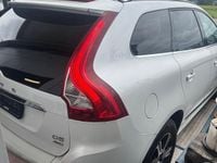 Gebraucht Volvo XC60 Summum 215 PS (158 kW) 2014 SUV