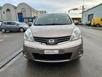 Gebraucht Nissan Note I-Way 110 PS (80 kW) 2010 Kleinwagen