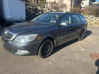 Gebraucht Skoda Octavia Ambiente 160 PS (117 kW) 2009 Kombi