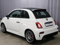 gebraucht Abarth 695C Turismo 1.4 T-Jet 132kW, Beats Audio-Soundsystem, Analoges Manometer für den Turbolader, 695 Turismo-Paket, Design-Paket, Tech-Paket, AppleCarPlay&Android Auto, Nebelscheinwerfer, Windschott,17"-Alufelgen, uvm.