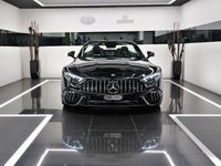 gebraucht Mercedes SL63 AMG AMG4M MCT BRABUS