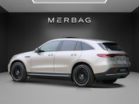 gebraucht Mercedes EQC400 4Matic