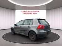 Gebraucht VW Golf IV Comfortline 115 PS (84 kW) 2006 Limousine