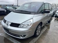 Gebraucht Renault Espace Dynamique 150 PS (110 kW) 2010