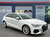 Gebraucht Audi A3 Sportback e-tron S-Line 150 PS (110 kW) 2023 Kleinwagen