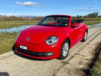 Gebraucht VW Beetle Design 105 PS (77 kW) 2013 Kleinwagen