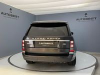 gebraucht Land Rover Range Rover 5.0 V8 SC Autobiography