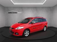 gebraucht Mazda 5 2.0d 16V Exclusive