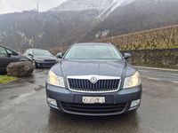 Gebraucht Skoda Octavia Adventure 140 PS (102 kW) 2009 Kombi