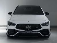 Gebraucht Mercedes CLA45 AMG AMG 421 PS (309 kW) 2025 Weiss Kombi