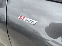 gebraucht Ford Fiesta 1.0 SCTi MHEV ST Line X Automat