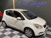 Gebraucht Opel Agila Enjoy 86 PS (63 kW) 2010 Kleinwagen