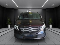 Gebraucht Mercedes V300 239 PS (175 kW) 2022 Schwarz Van / Kleinbus