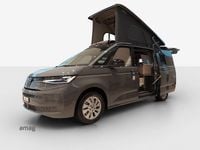 Neu VW California California 177 PS (130 kW) 2025 Pure grey (lh7j) / dach in deep black perleffekt (lc9x) Van