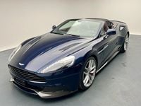 Gebraucht Aston Martin Vanquish 573 PS (421 kW) 2016 Coupé
