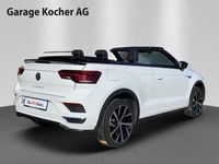 gebraucht VW T-Roc Cabriolet R-Line