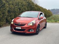 Gebraucht Opel Corsa Edition 211 PS (155 kW) 2013 Kleinwagen