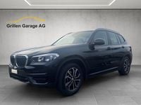 Gebraucht BMW X3 Advantage 292 PS (214 kW) 2021 Schwarz SUV